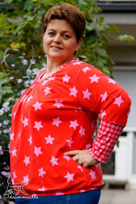 plus-size-damenshirt-schnitt