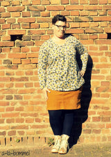 plus-size-damenshirt-schnittmuster