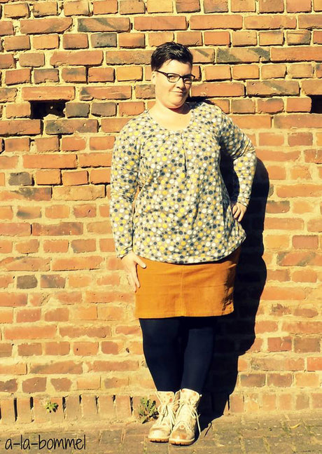 plus-size-damenshirt-schnittmuster