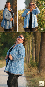 plus-size-strickjacke-naehen