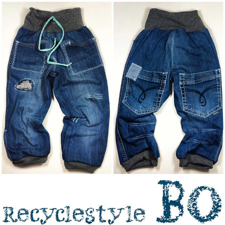 recycle-style-schnittmuster