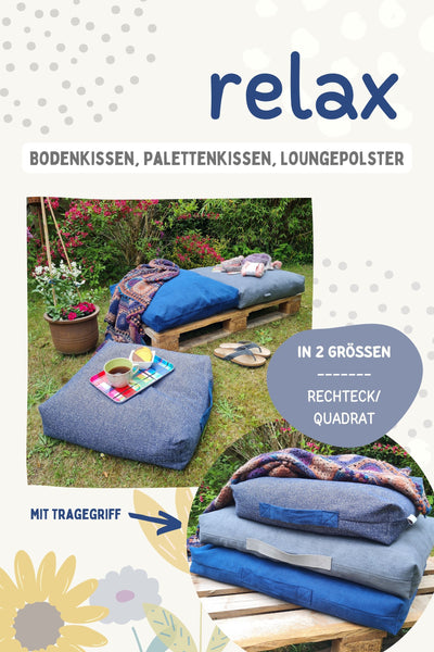 relax-Bodenkissen-Palettenkissen-Loungepolster