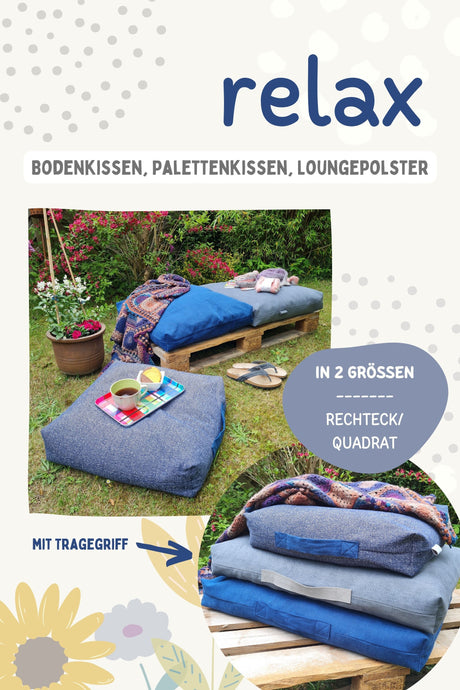 relax-Bodenkissen-Palettenkissen-Loungepolster
