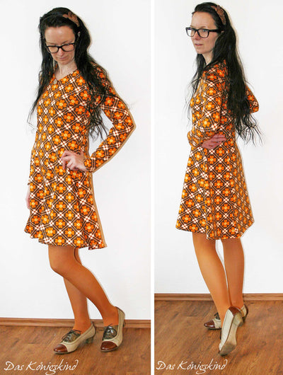 schnittmuster-50er-retro-damenkleid