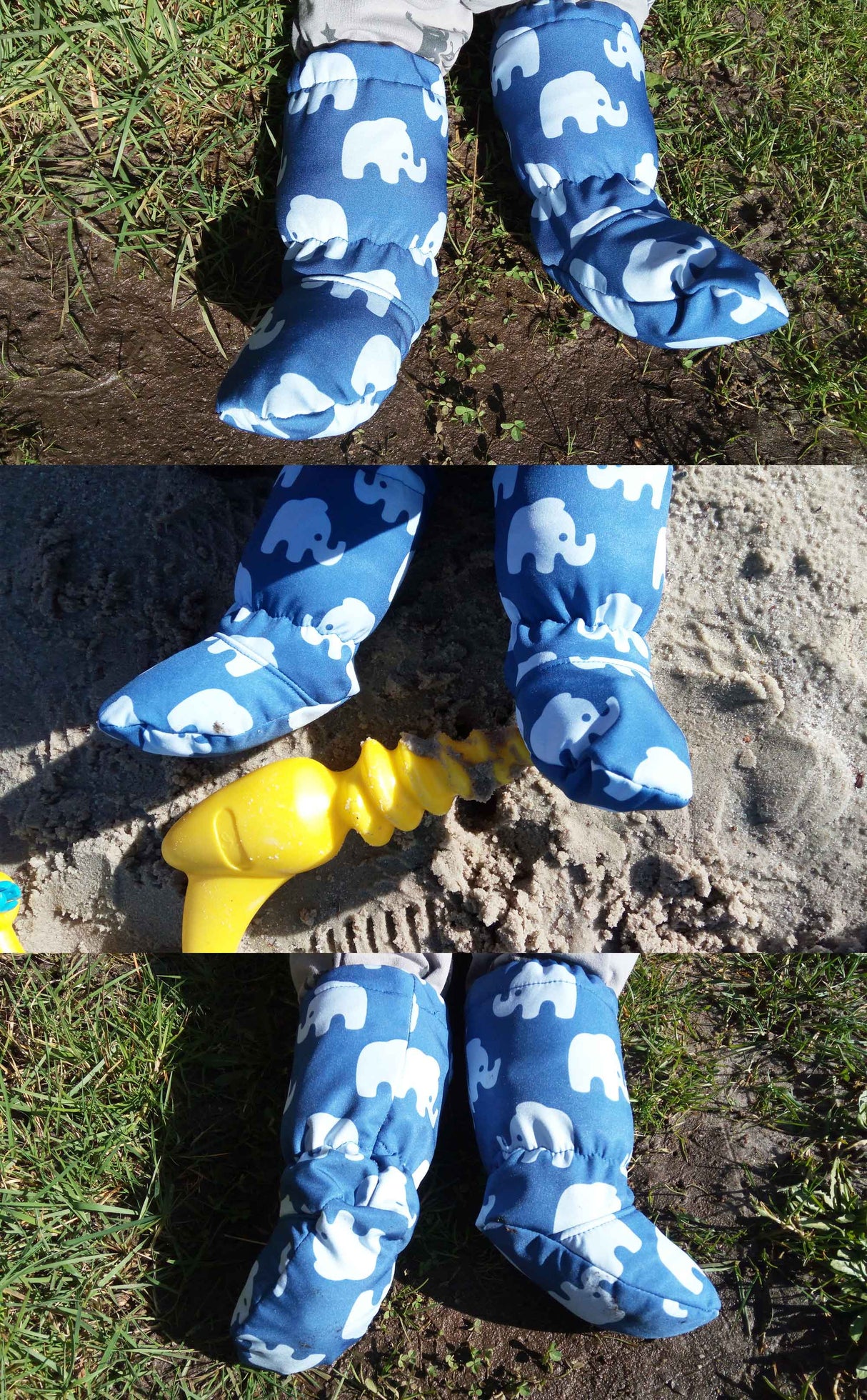 schnittmuster-baby-krabbelbooties