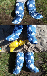 schnittmuster-baby-krabbelbooties