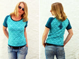 schnittmuster-damen-kurzarmshirt-leona-farbenmix