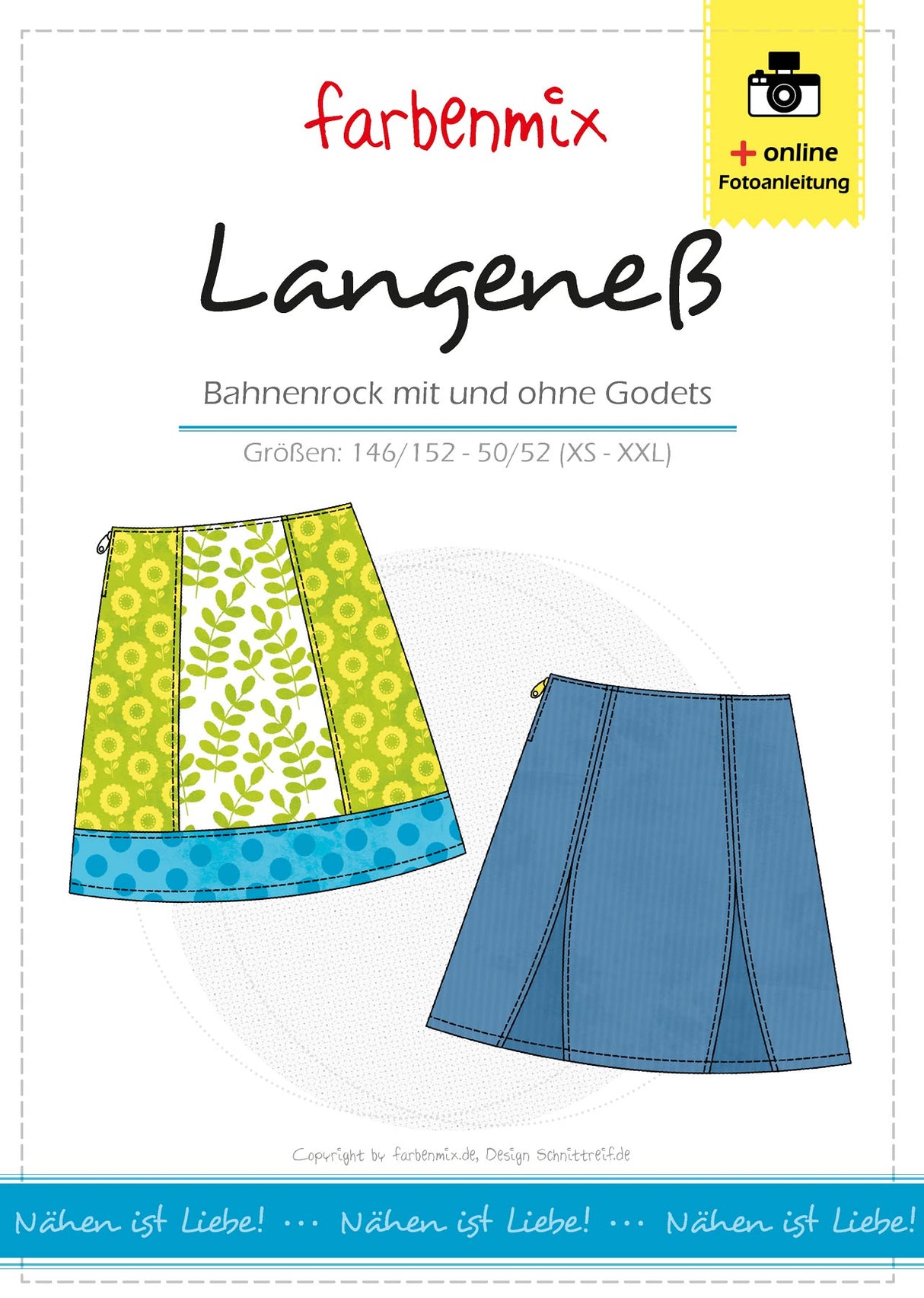 schnittmuster-damenrock-langeness-farbenmix