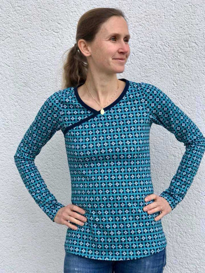 schnittmuster-damenshirt-wickeloptik