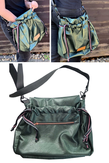 schnittmuster-handtasche-kunstleder-perlmuschel
