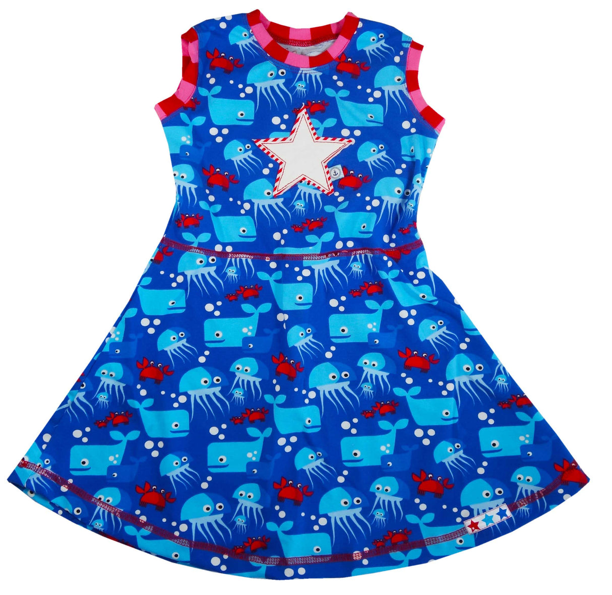 schnittmuster-jersey-Strandkleid-Uta-1