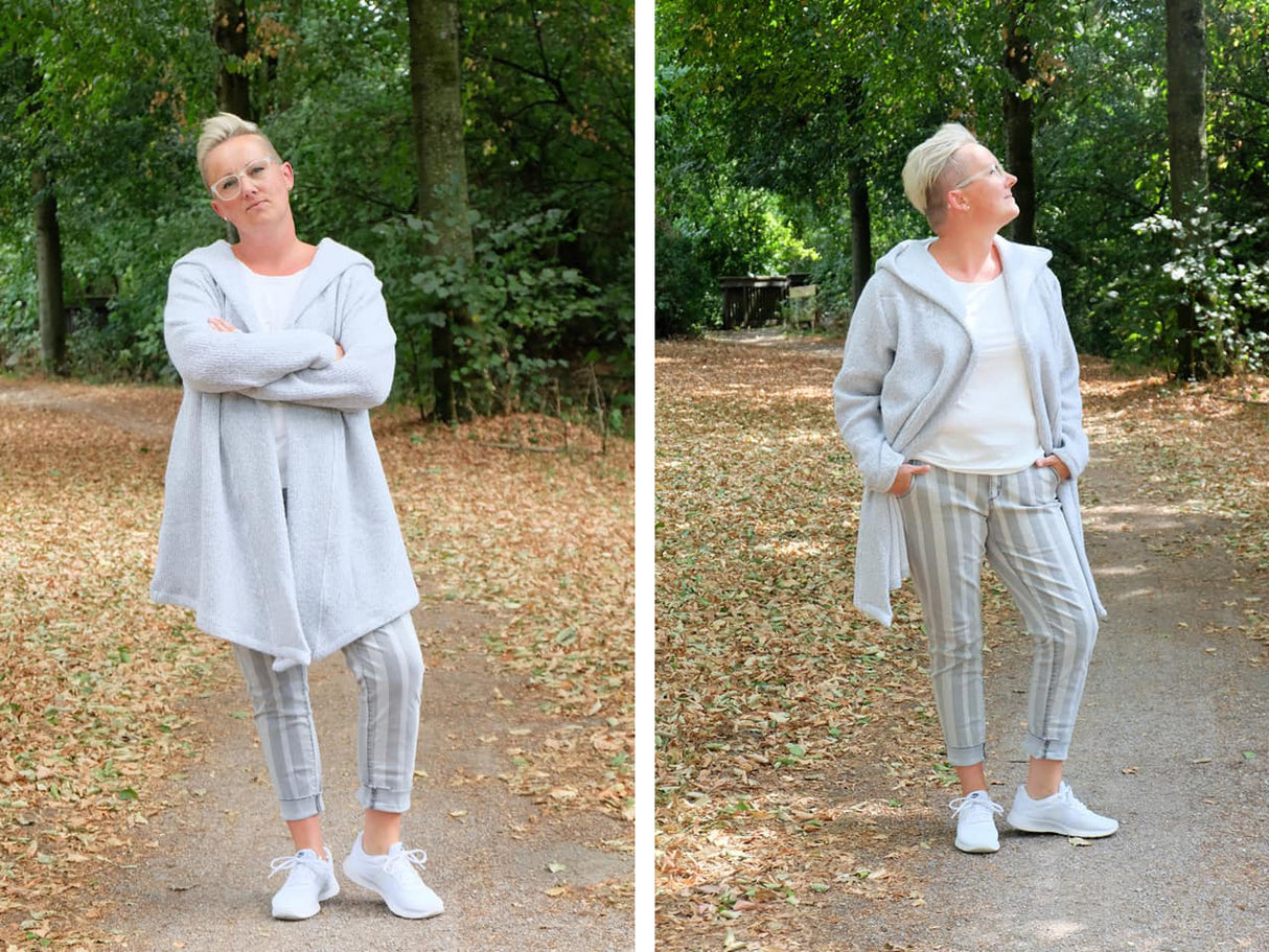 schnittmuster-kapuzen-strickjacke