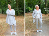 schnittmuster-kapuzen-strickjacke