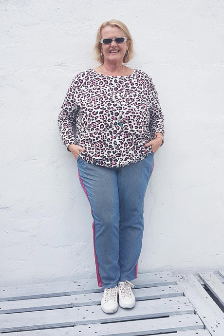 schnittmuster-plus-size-hose-bluse