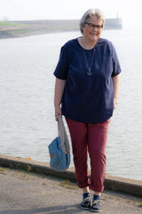 schnittmuster-plussize-damenhose-farbenmix
