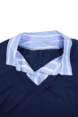 schnittmuster-pulli-fakebluse
