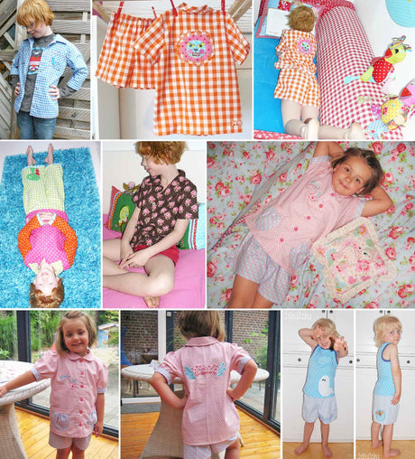 schnittmuster-pyjama-kinder-farbenmix
