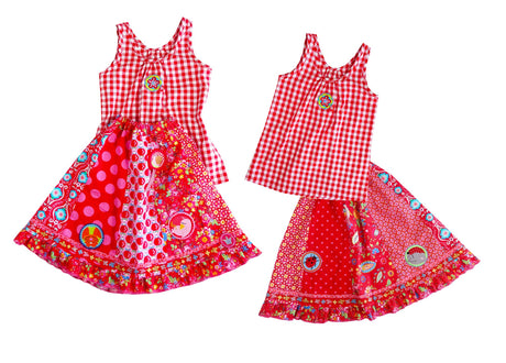 schnittmuster-sommertop-kinderrock-Jolanda-Design-4