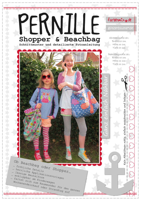 schnittmuster-tasche-shopper-pernille