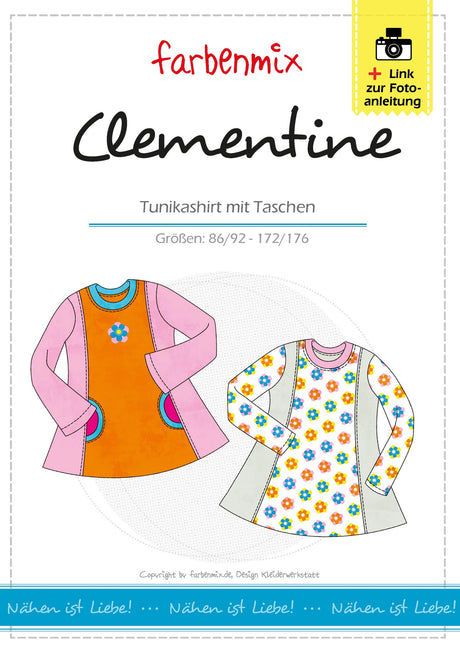 schnittmuster-tunikashirt-clementine-farbenmix