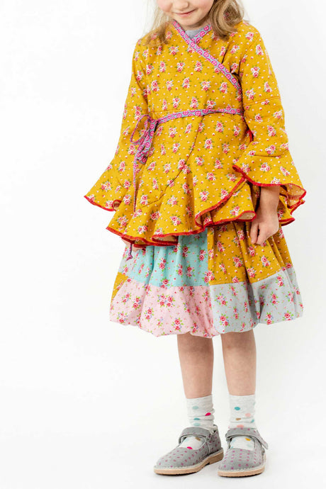 schnittmuster-wickebluse-Hermosa-farbenmix