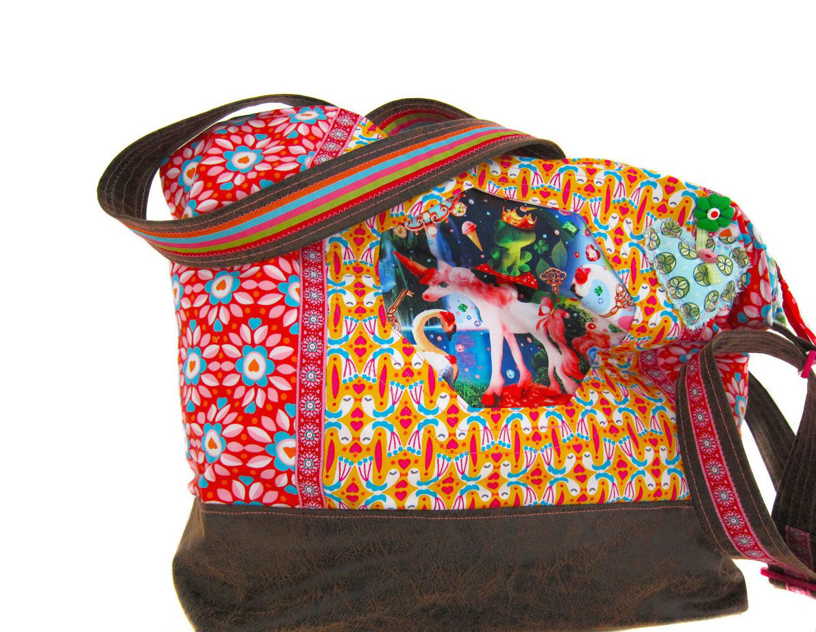 schnittmuster_tasche_einhorn