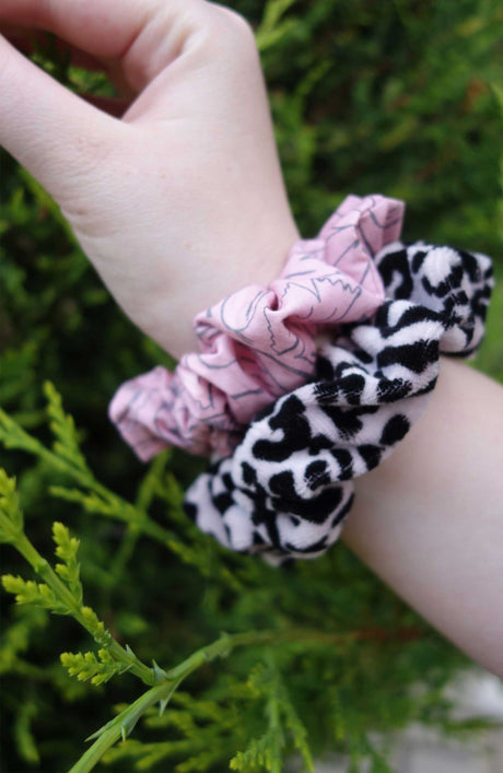 scrunchies-armband