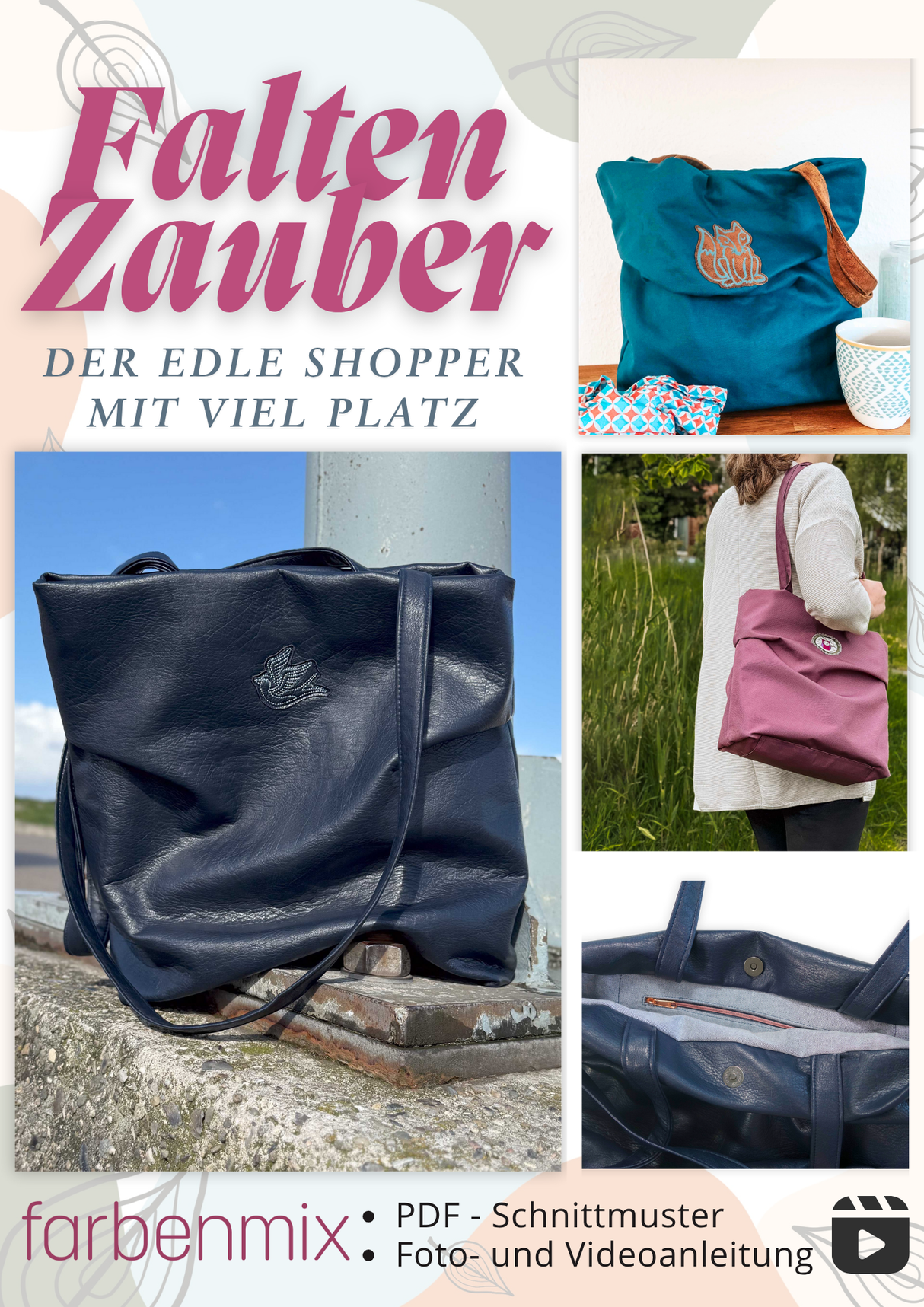 Taschenkalender 2025, Sei dabei!