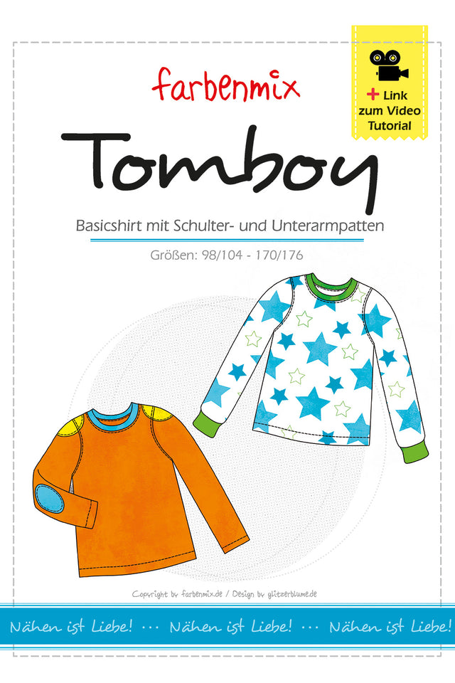 tomboy_schnittmuster_cover