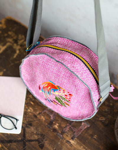 tweed-taschenstoff-pink-farbenmix