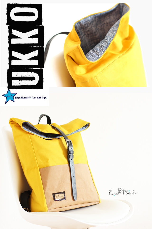 ukko-schnittmuster-rucksack